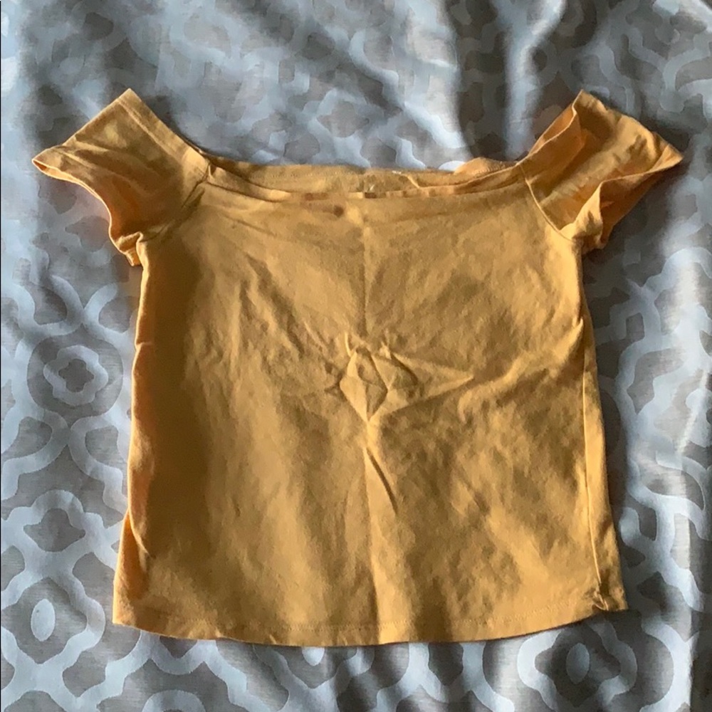 PacSun Crop Top